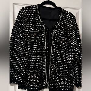 Like new White House Black Market jacket or sweater